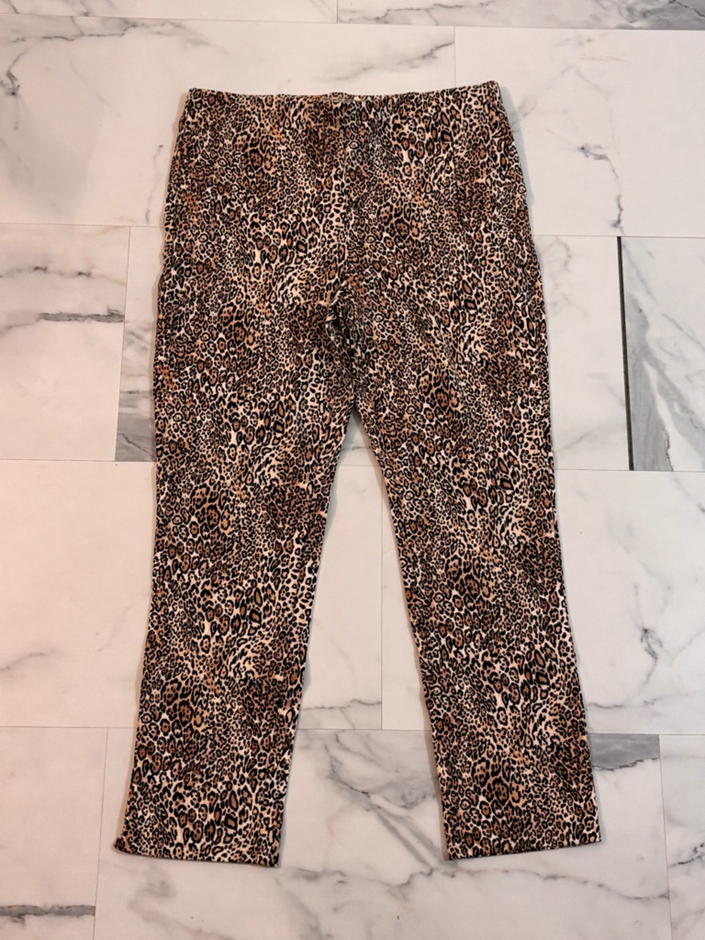 🖤Chico’s🖤 Leopard Print Leggings